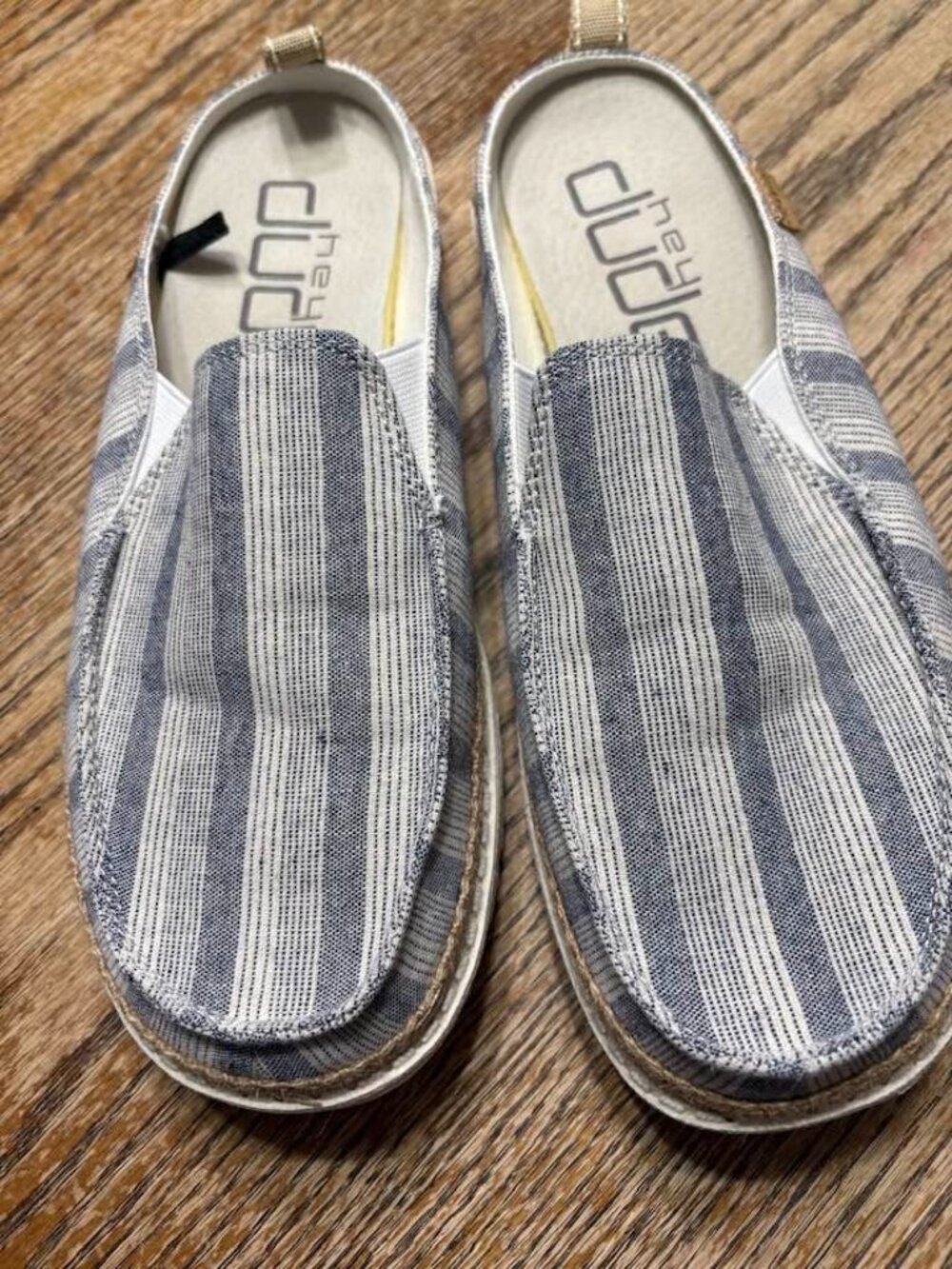 Hey Dude Clogs
